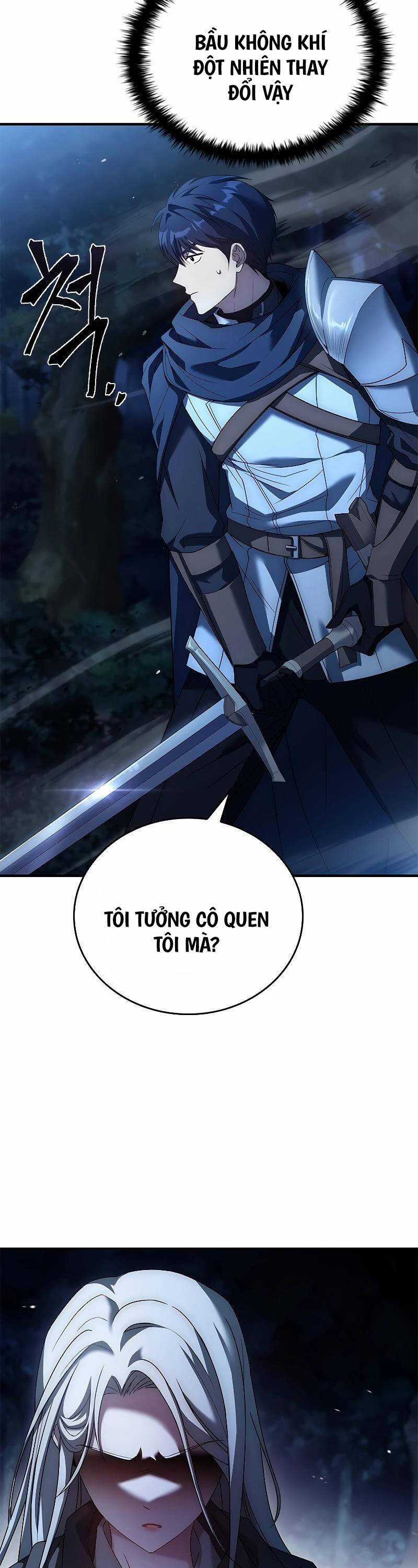 Quỷ Vương Hồi Quy Là Người Tốt Chapter 30 trang 6