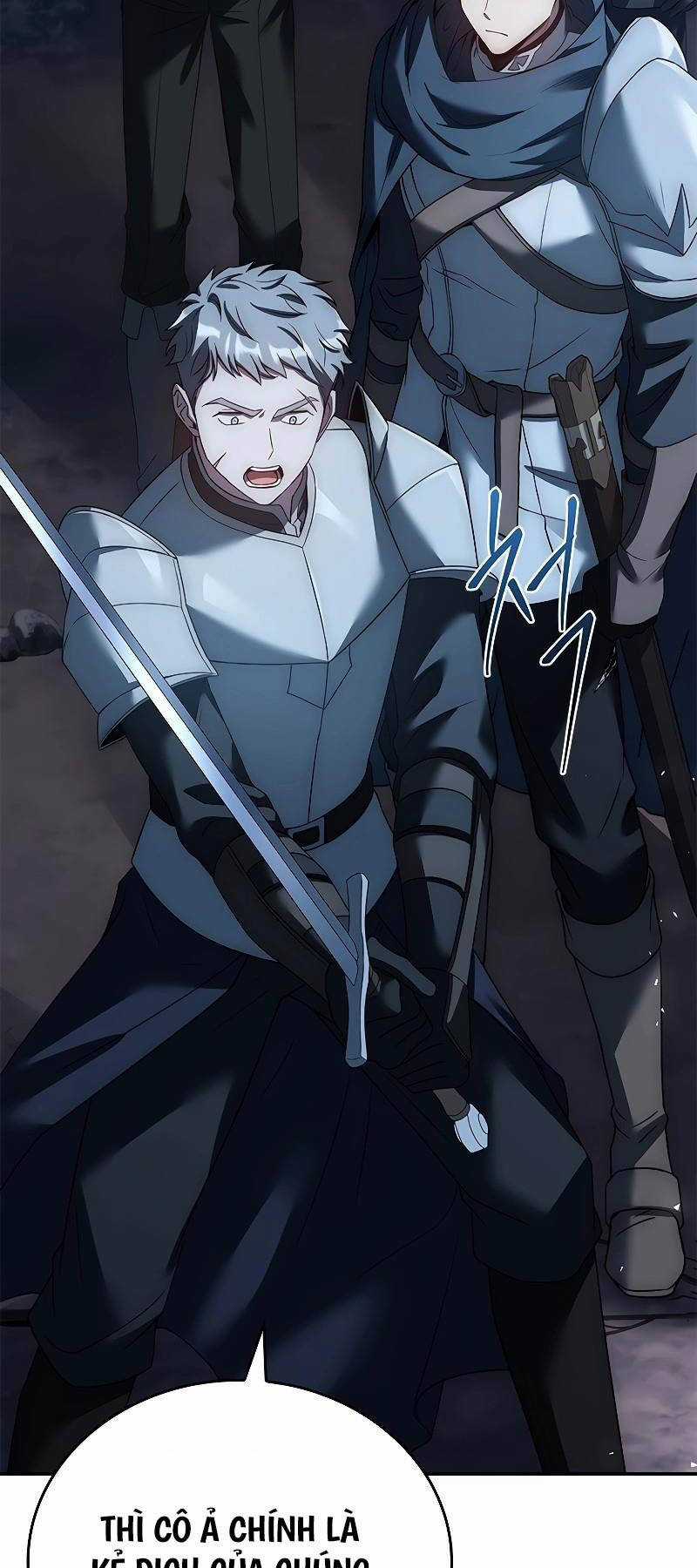 Quỷ Vương Hồi Quy Là Người Tốt Chapter 31 trang 18