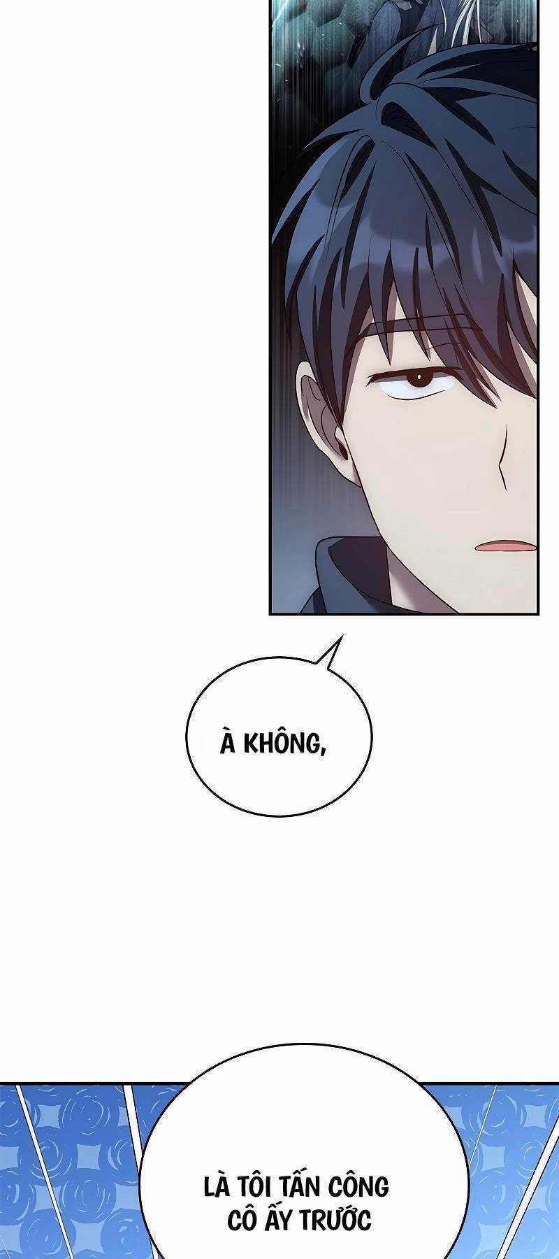 Quỷ Vương Hồi Quy Là Người Tốt Chapter 31 trang 20