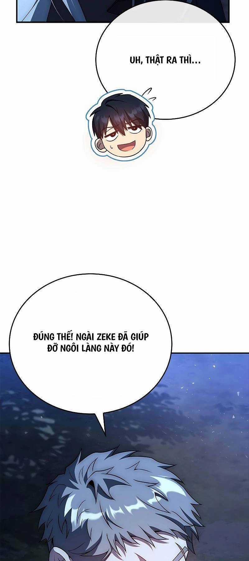 Quỷ Vương Hồi Quy Là Người Tốt Chapter 31 trang 47