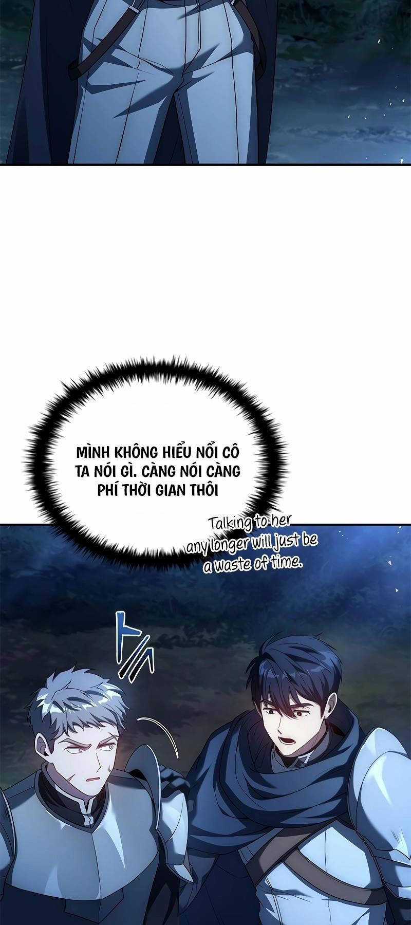 Quỷ Vương Hồi Quy Là Người Tốt Chapter 31 trang 55