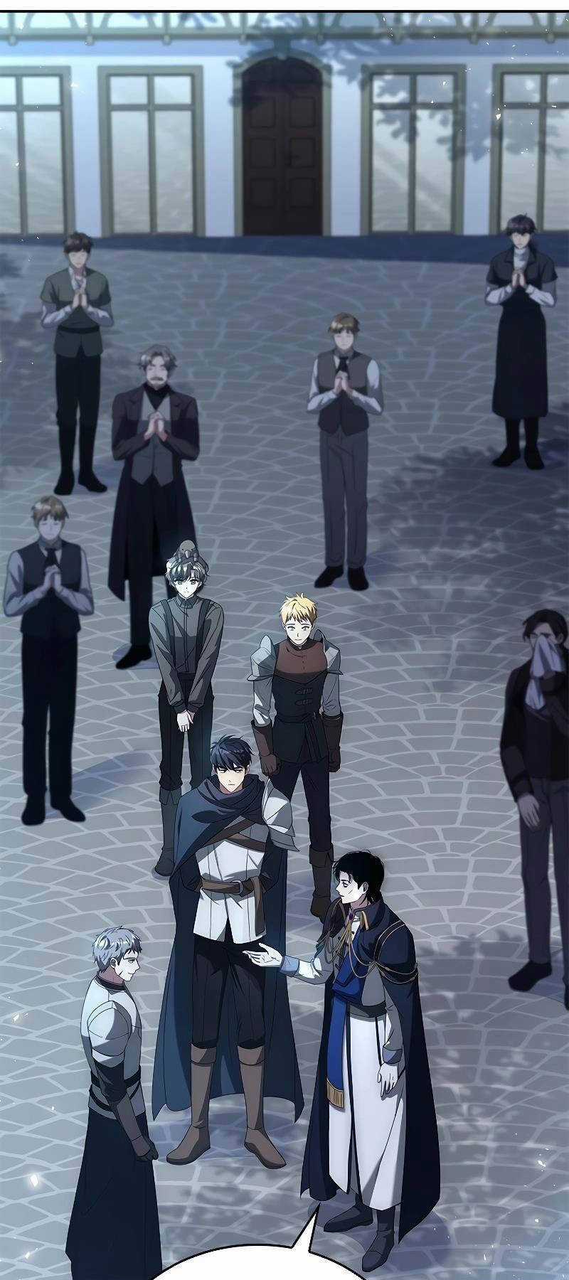 Quỷ Vương Hồi Quy Là Người Tốt Chapter 31 trang 77