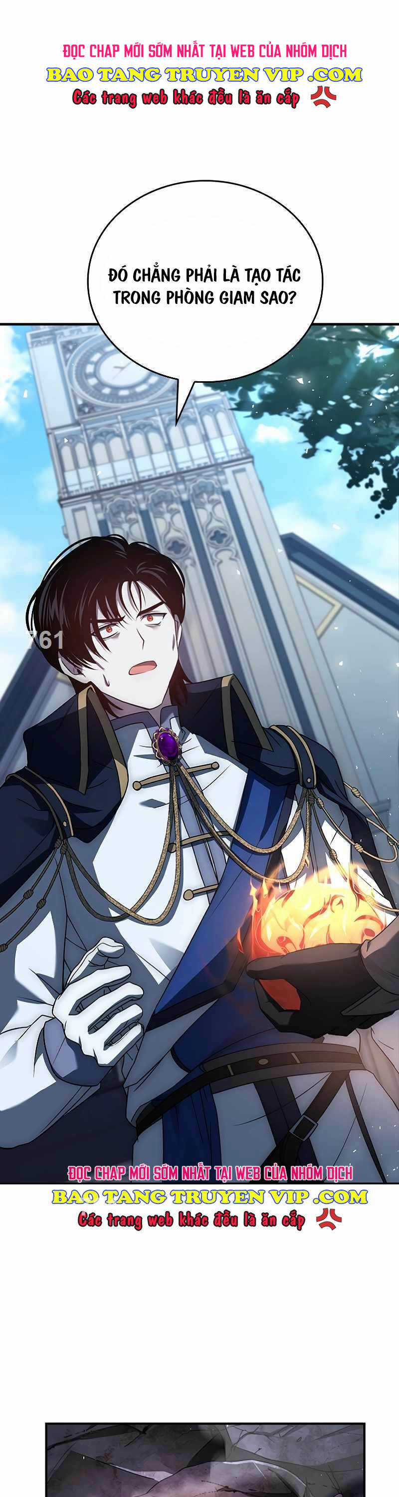 Quỷ Vương Hồi Quy Là Người Tốt Chapter 32 trang 0