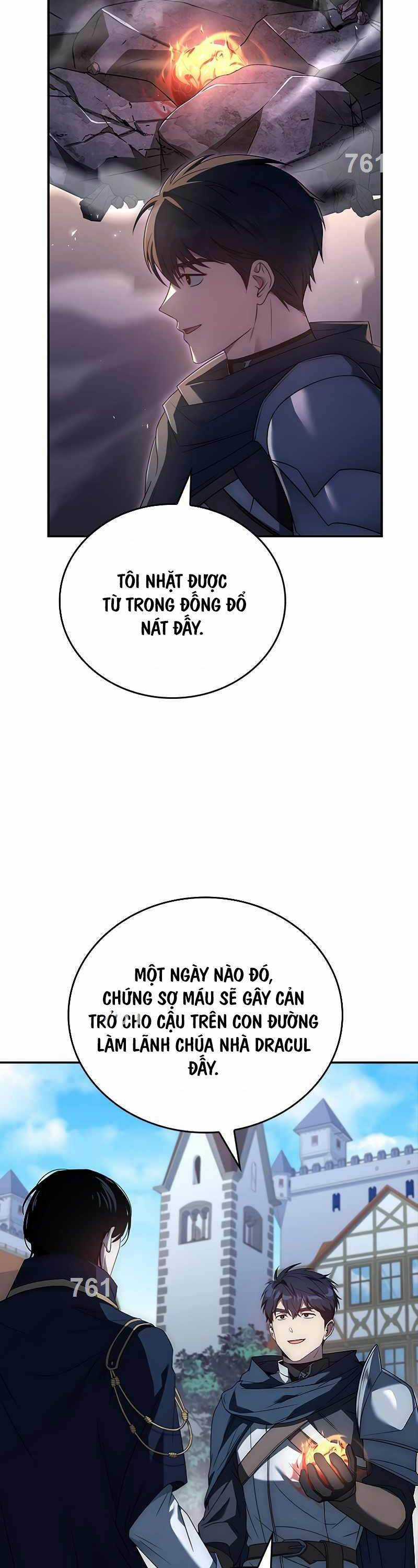 Quỷ Vương Hồi Quy Là Người Tốt Chapter 32 trang 1