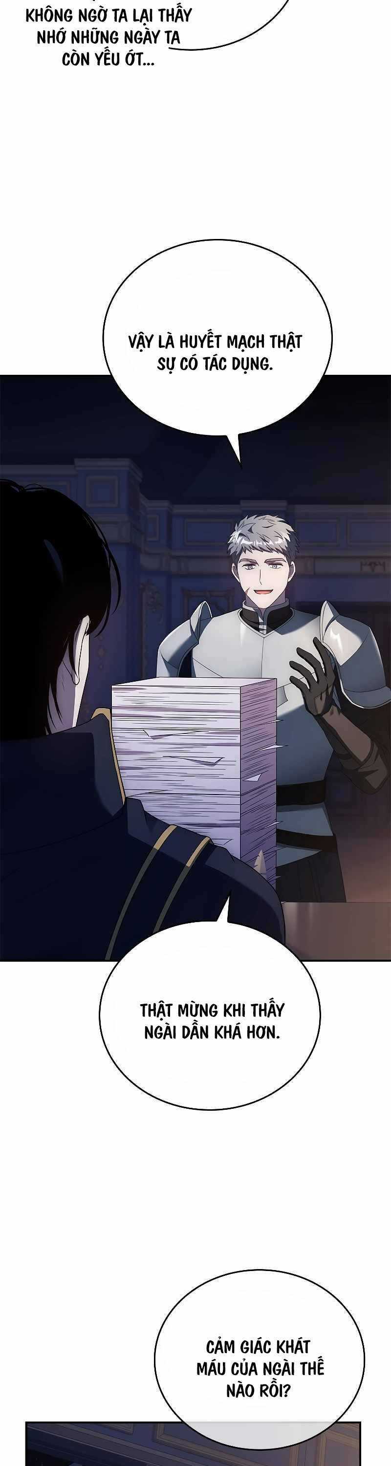 Quỷ Vương Hồi Quy Là Người Tốt Chapter 32 trang 10