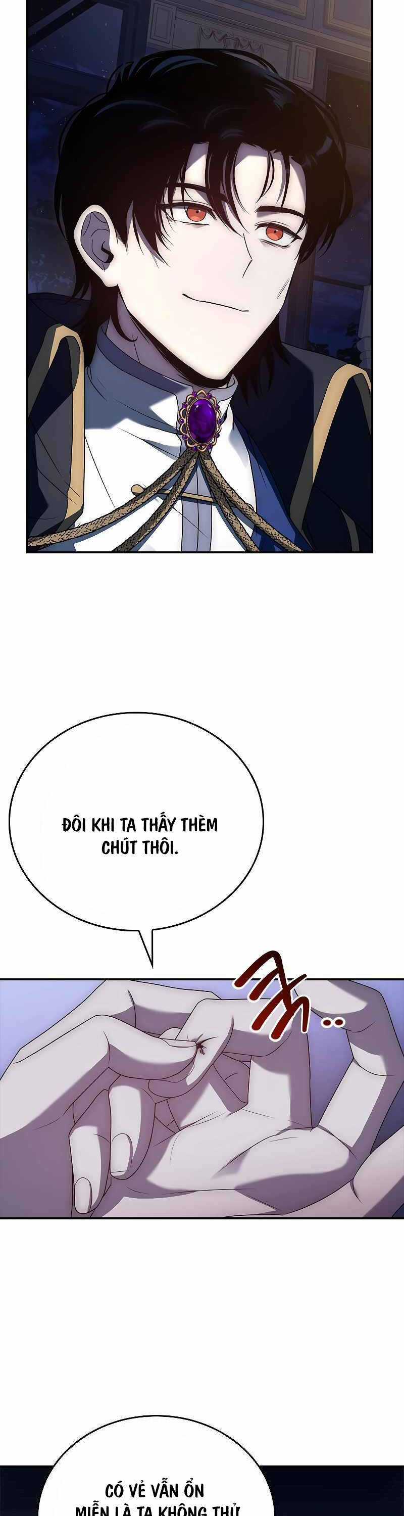 Quỷ Vương Hồi Quy Là Người Tốt Chapter 32 trang 11