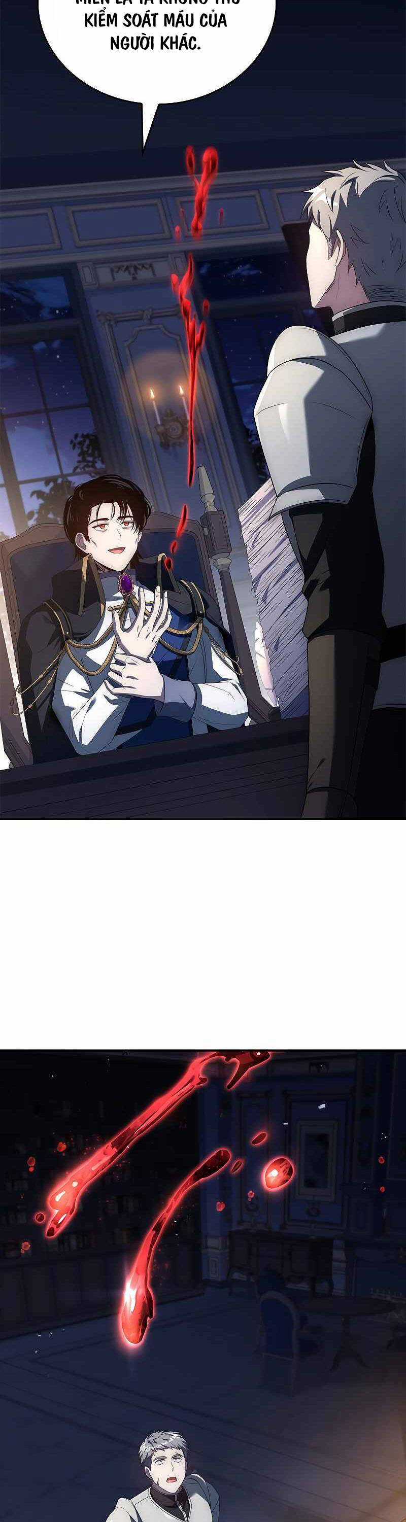 Quỷ Vương Hồi Quy Là Người Tốt Chapter 32 trang 12