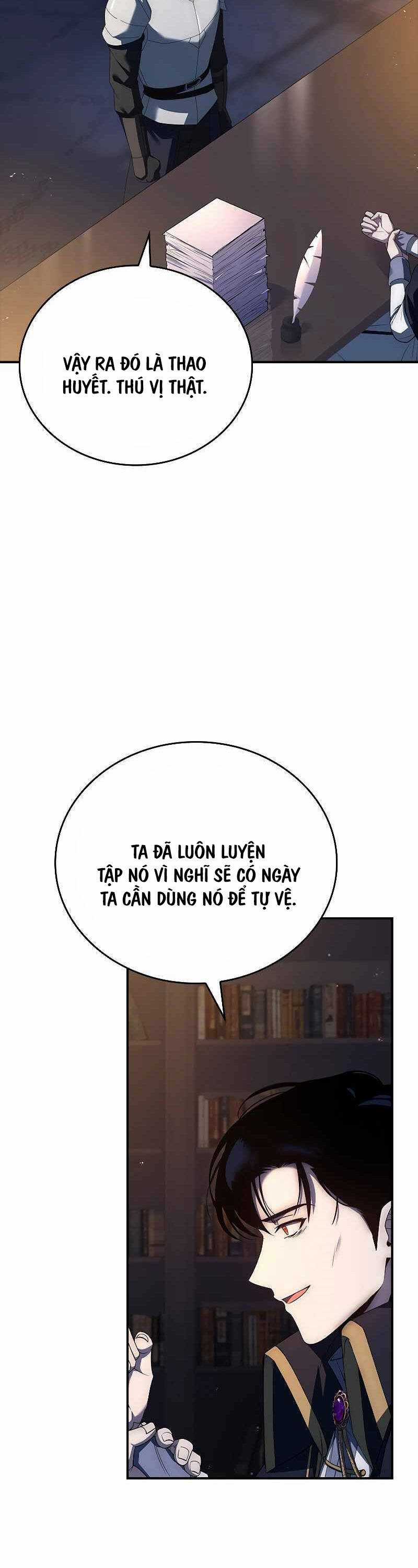 Quỷ Vương Hồi Quy Là Người Tốt Chapter 32 trang 13