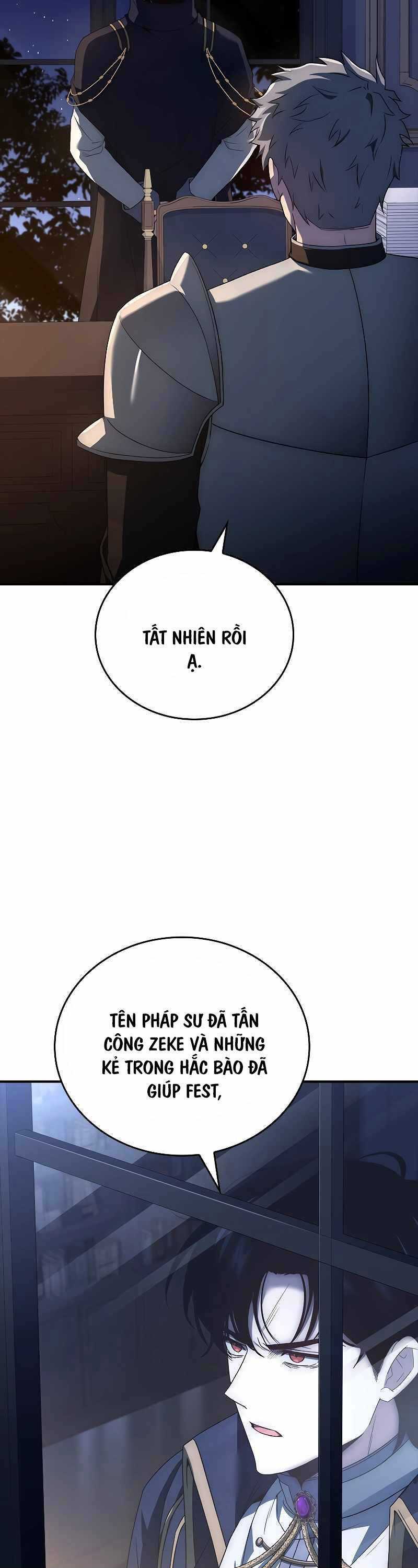 Quỷ Vương Hồi Quy Là Người Tốt Chapter 32 trang 17