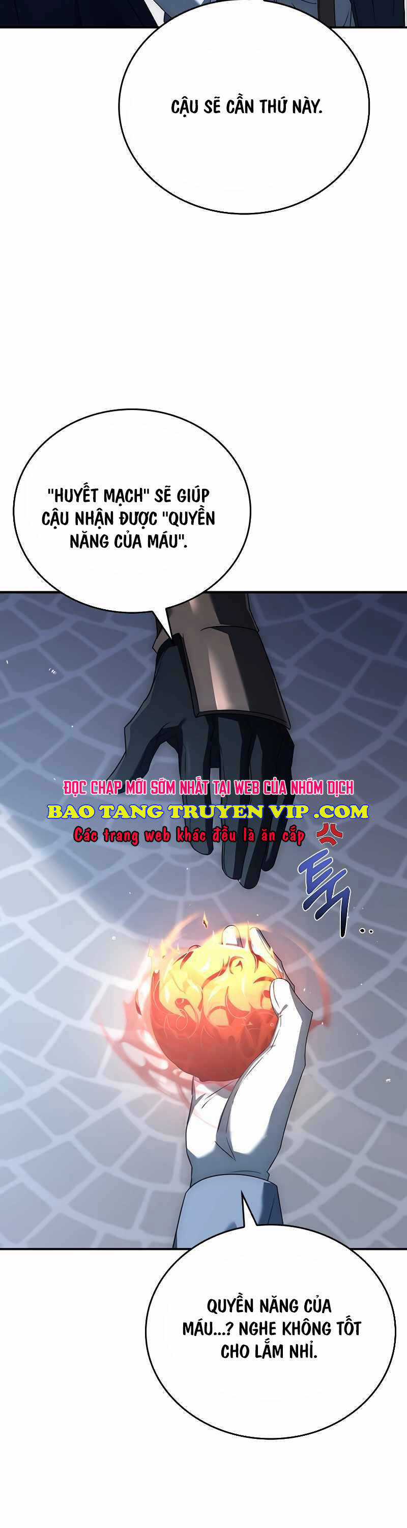 Quỷ Vương Hồi Quy Là Người Tốt Chapter 32 trang 2