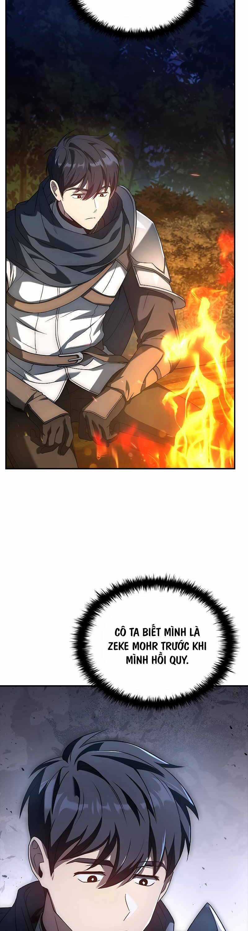 Quỷ Vương Hồi Quy Là Người Tốt Chapter 32 trang 20