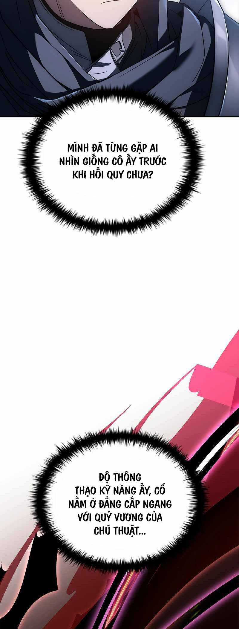 Quỷ Vương Hồi Quy Là Người Tốt Chapter 32 trang 21