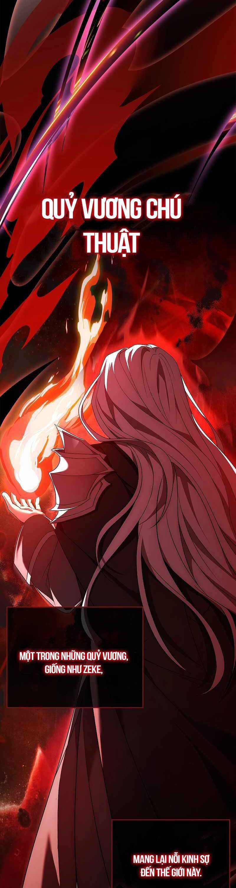 Quỷ Vương Hồi Quy Là Người Tốt Chapter 32 trang 22