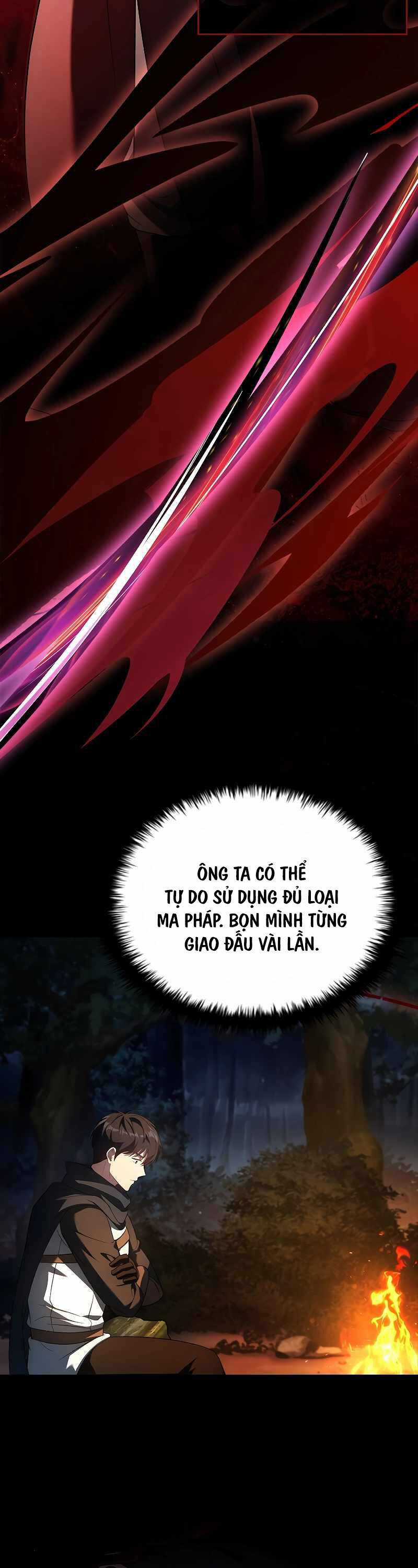 Quỷ Vương Hồi Quy Là Người Tốt Chapter 32 trang 23