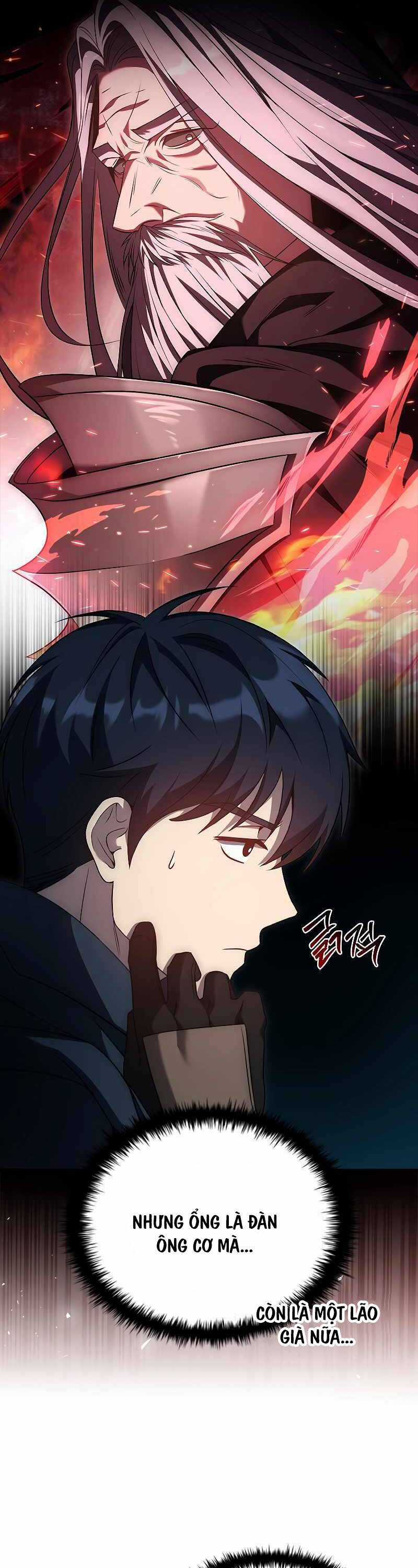 Quỷ Vương Hồi Quy Là Người Tốt Chapter 32 trang 24