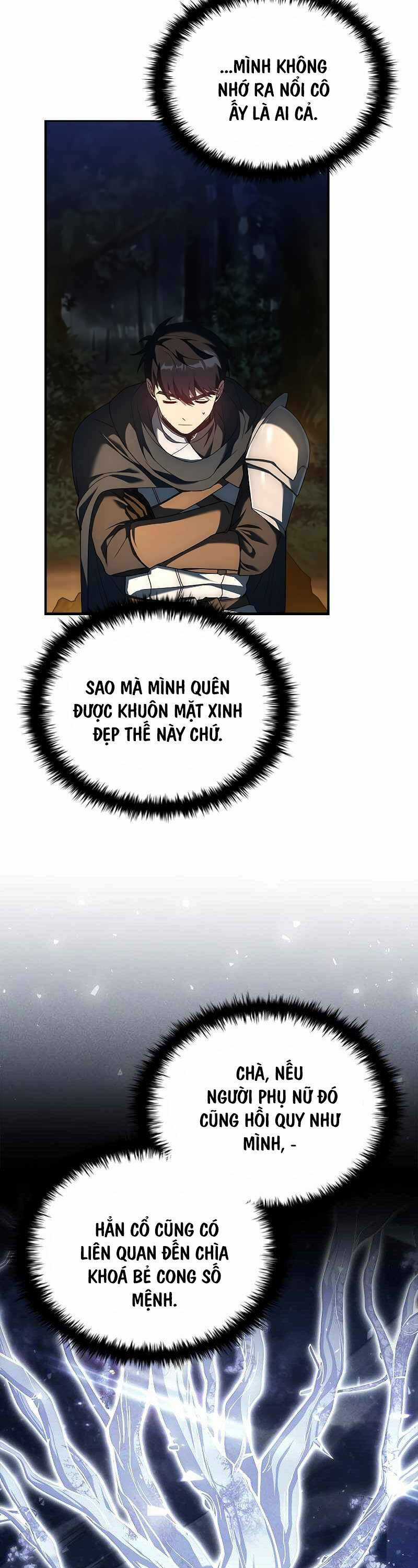 Quỷ Vương Hồi Quy Là Người Tốt Chapter 32 trang 25