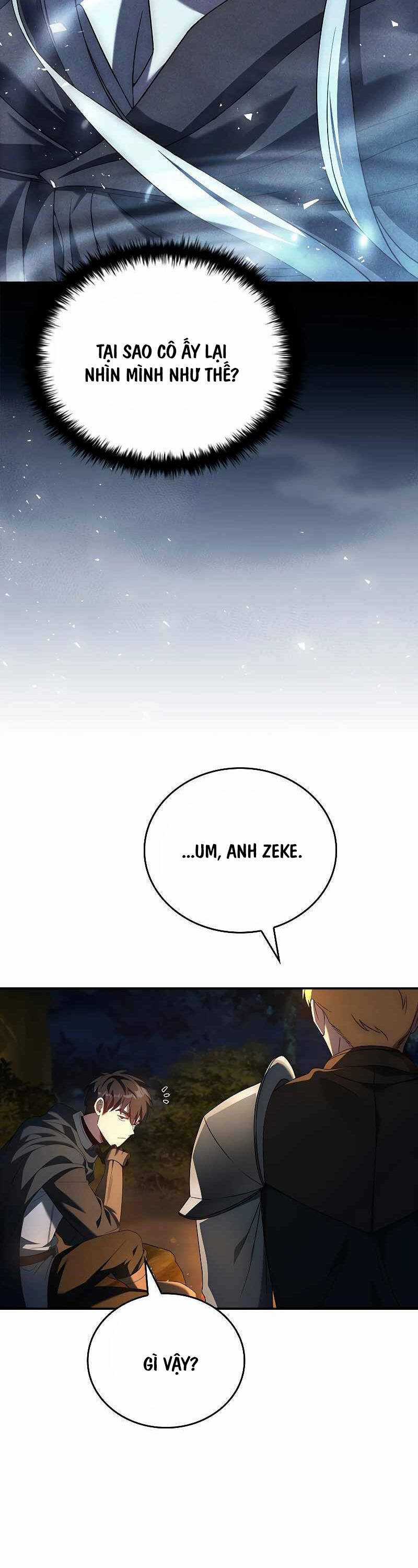 Quỷ Vương Hồi Quy Là Người Tốt Chapter 32 trang 28