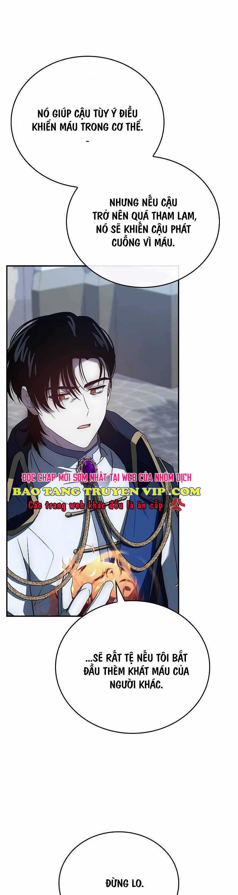 Quỷ Vương Hồi Quy Là Người Tốt Chapter 32 trang 3