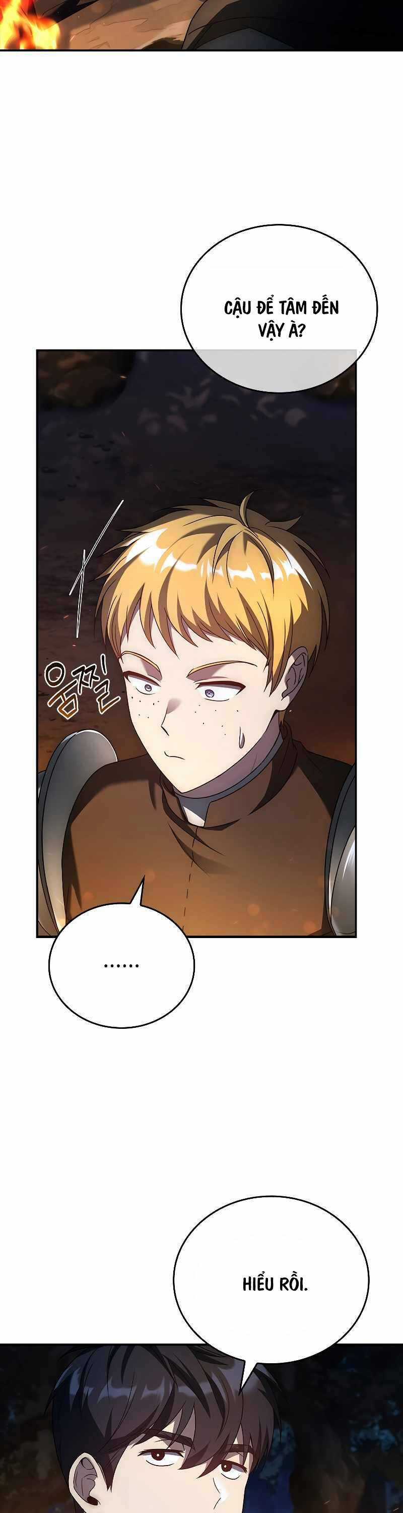 Quỷ Vương Hồi Quy Là Người Tốt Chapter 32 trang 30