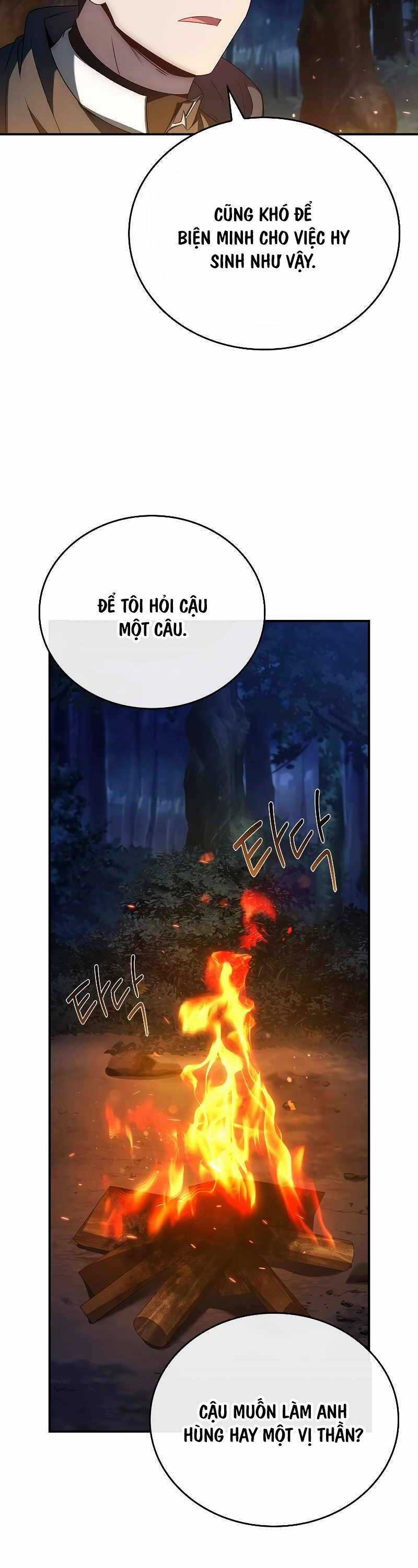 Quỷ Vương Hồi Quy Là Người Tốt Chapter 32 trang 31
