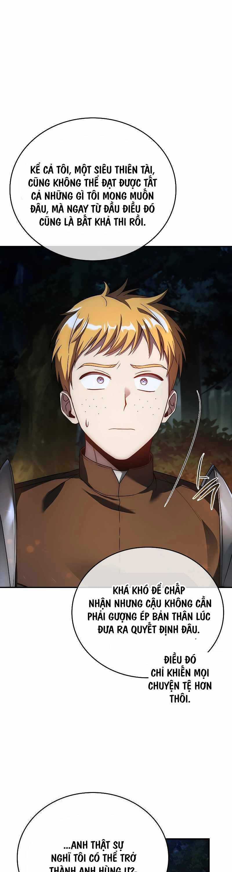 Quỷ Vương Hồi Quy Là Người Tốt Chapter 32 trang 32