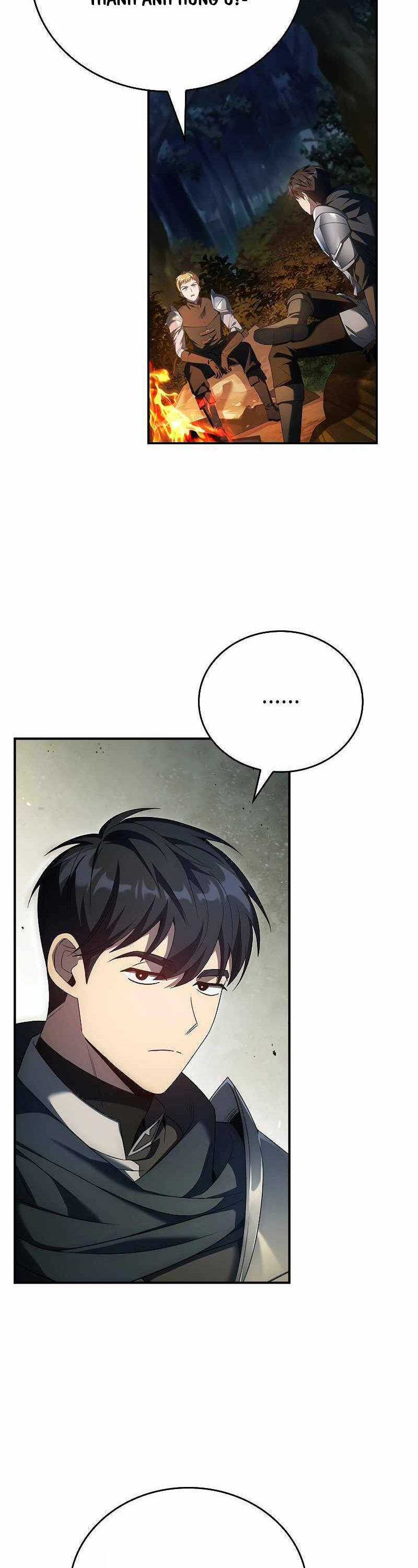 Quỷ Vương Hồi Quy Là Người Tốt Chapter 32 trang 33