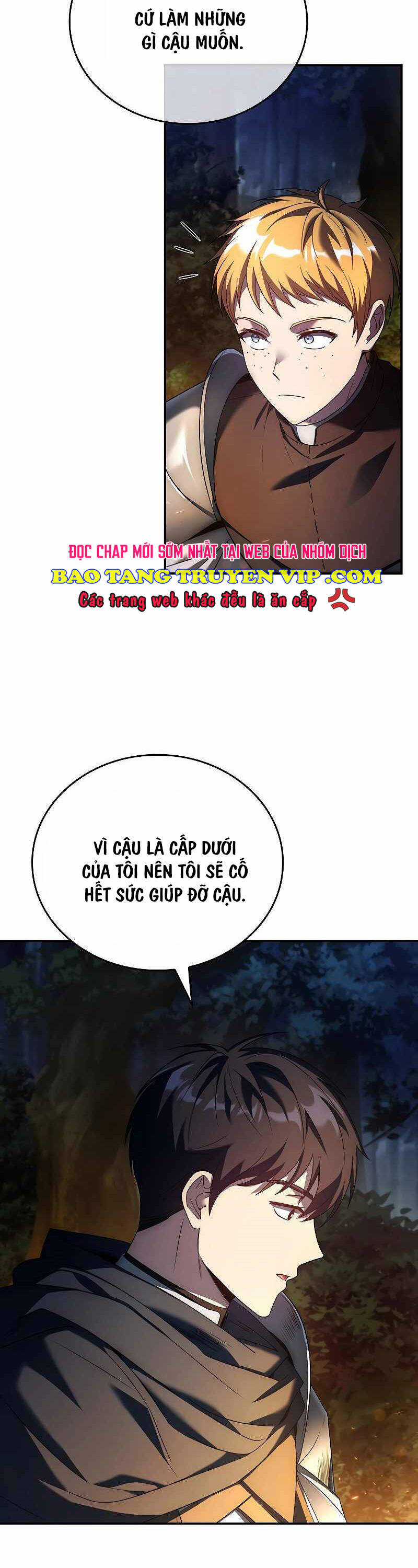 Quỷ Vương Hồi Quy Là Người Tốt Chapter 32 trang 34