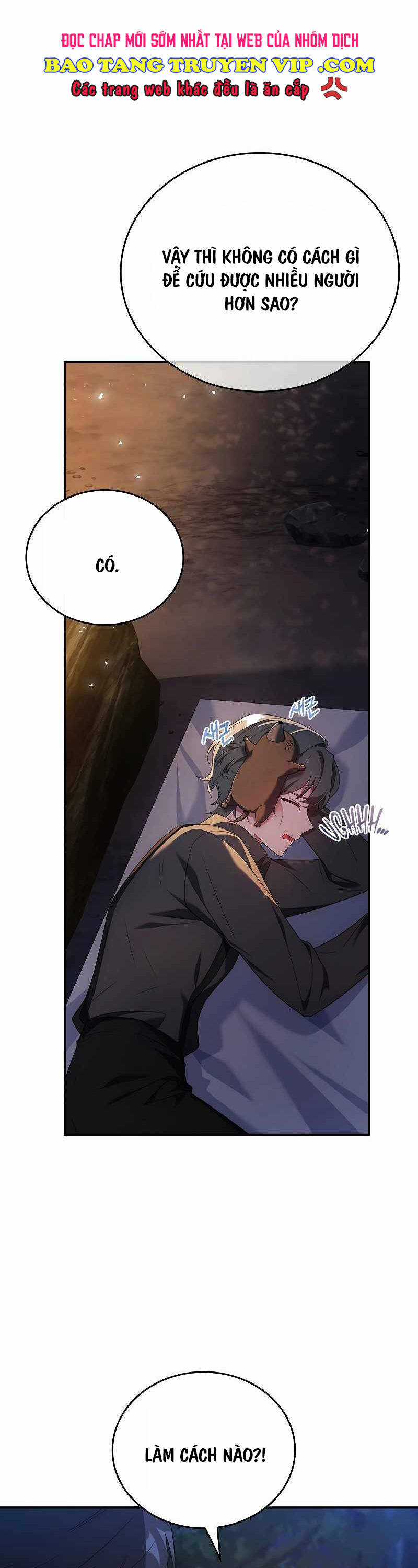 Quỷ Vương Hồi Quy Là Người Tốt Chapter 32 trang 35