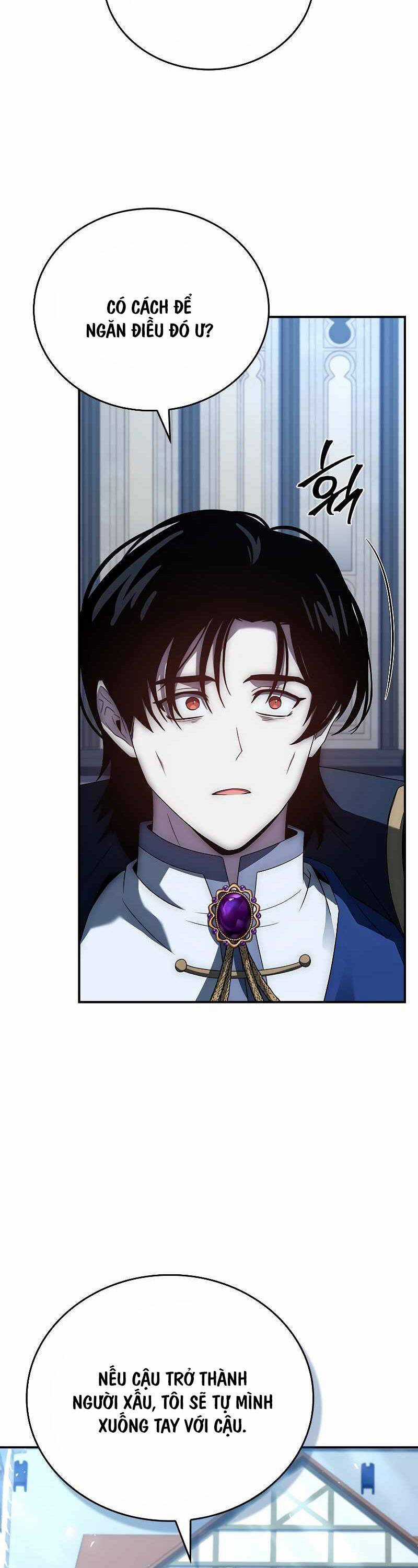 Quỷ Vương Hồi Quy Là Người Tốt Chapter 32 trang 4