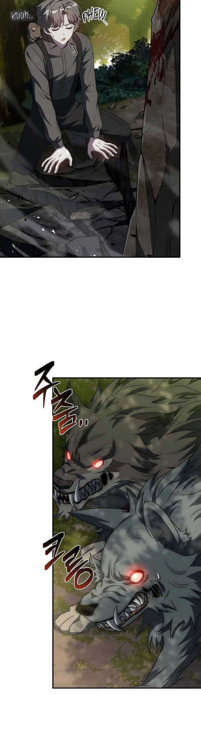 Quỷ Vương Hồi Quy Là Người Tốt Chapter 32 trang 43