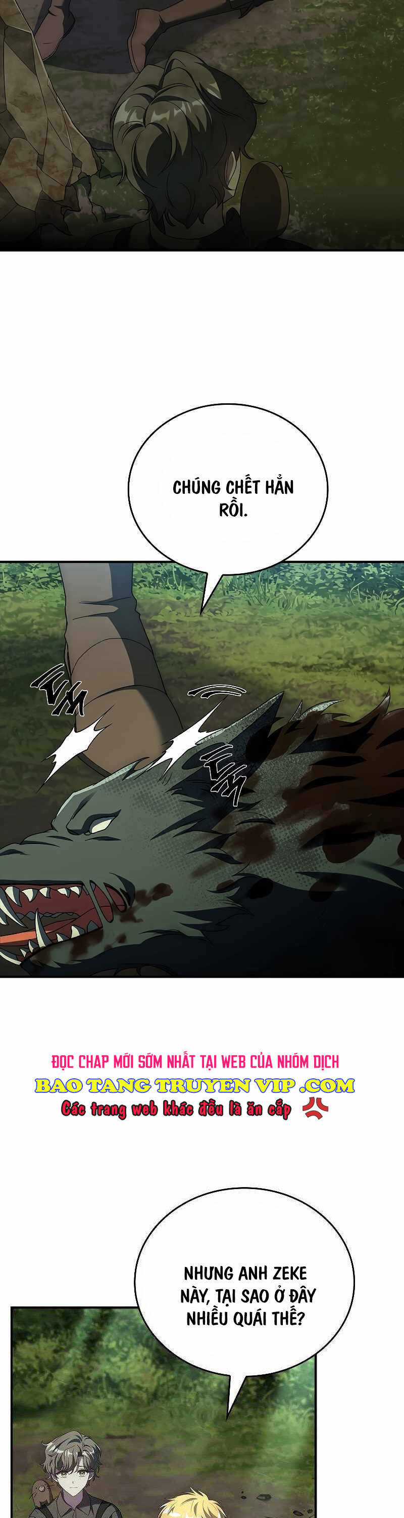 Quỷ Vương Hồi Quy Là Người Tốt Chapter 32 trang 47