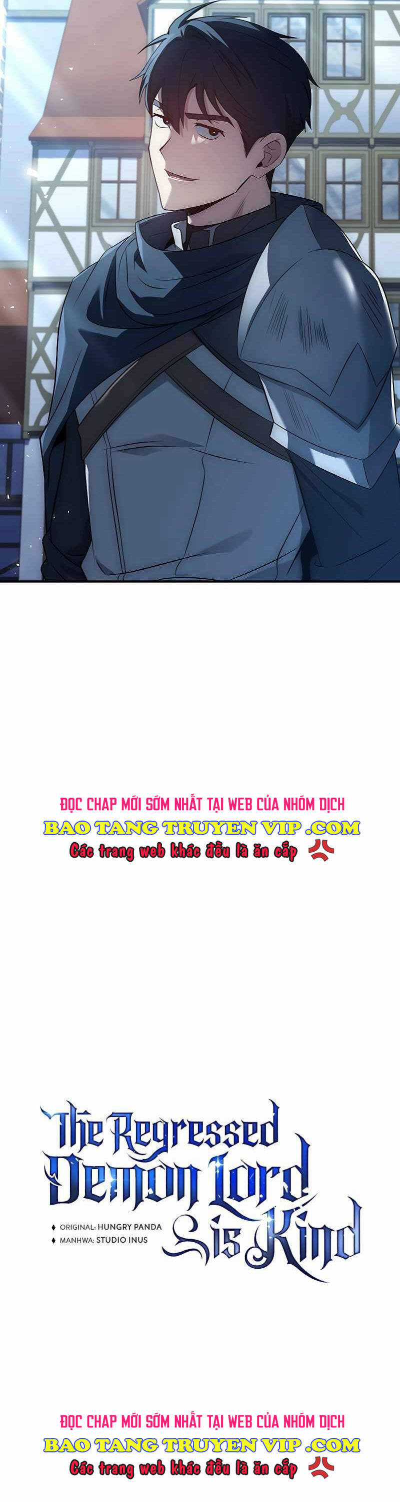 Quỷ Vương Hồi Quy Là Người Tốt Chapter 32 trang 5