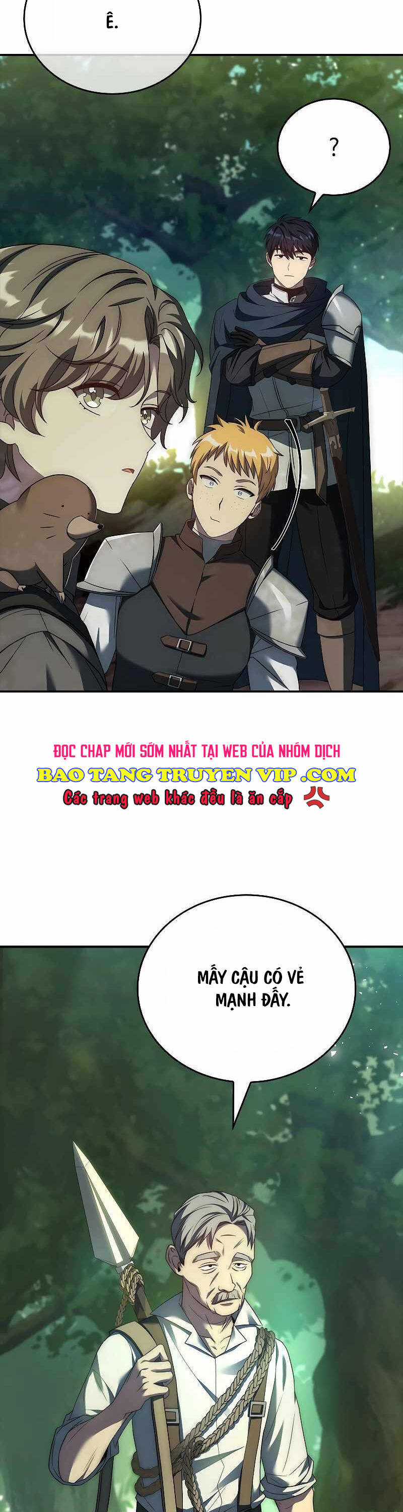 Quỷ Vương Hồi Quy Là Người Tốt Chapter 32 trang 50