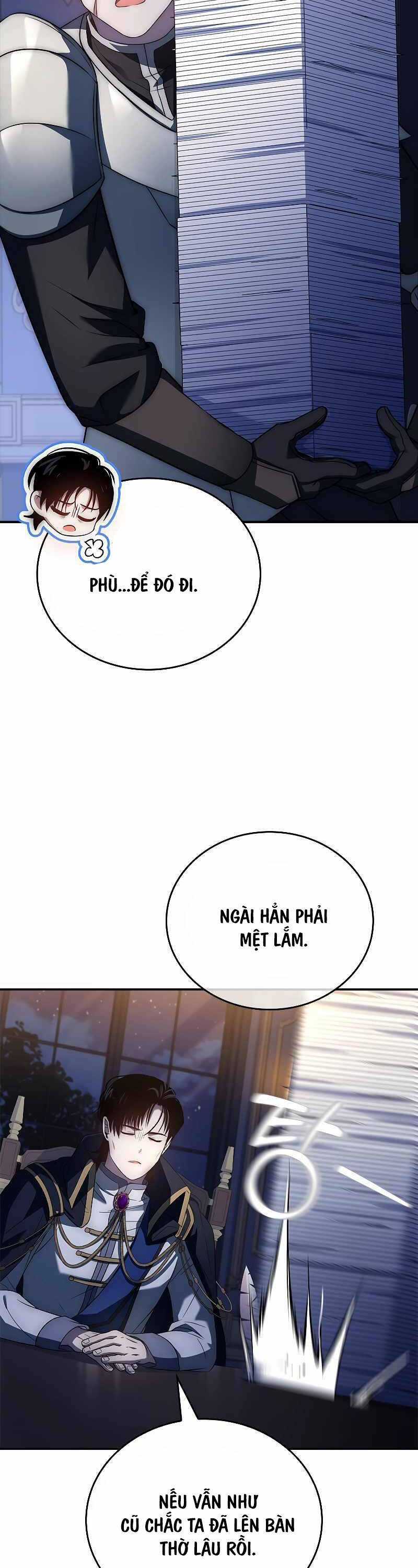 Quỷ Vương Hồi Quy Là Người Tốt Chapter 32 trang 9