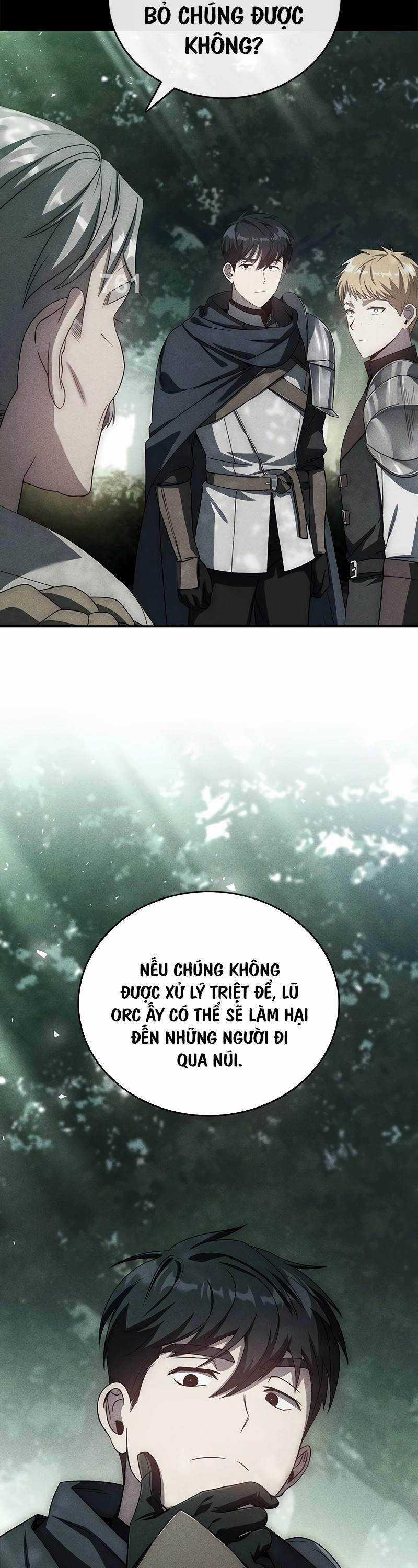 Quỷ Vương Hồi Quy Là Người Tốt Chapter 33 trang 1