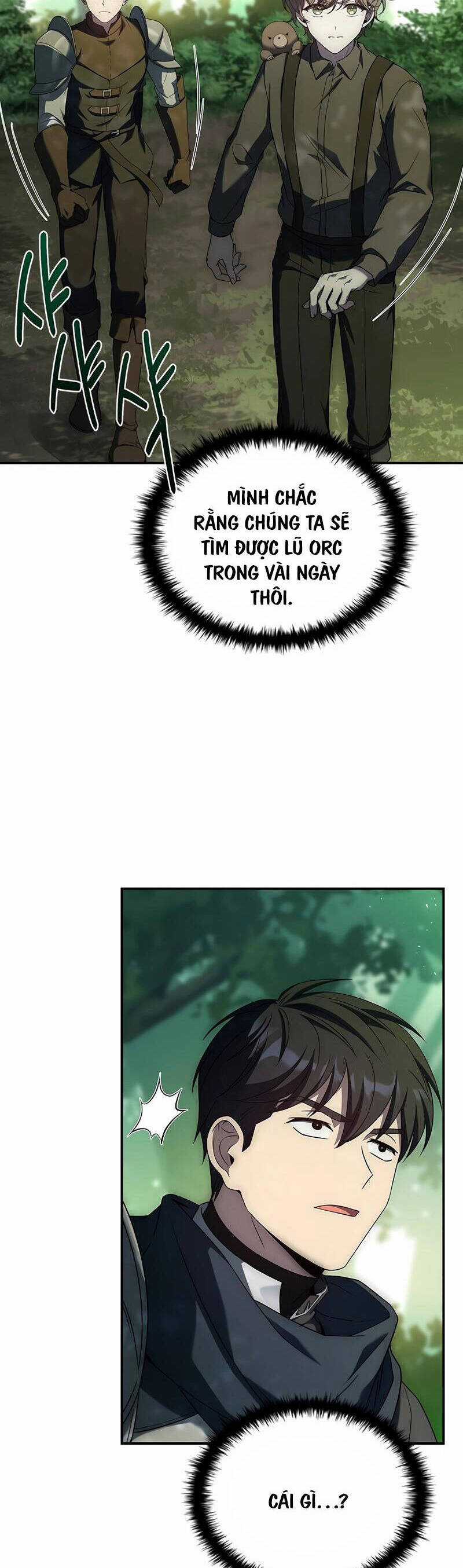 Quỷ Vương Hồi Quy Là Người Tốt Chapter 33 trang 10