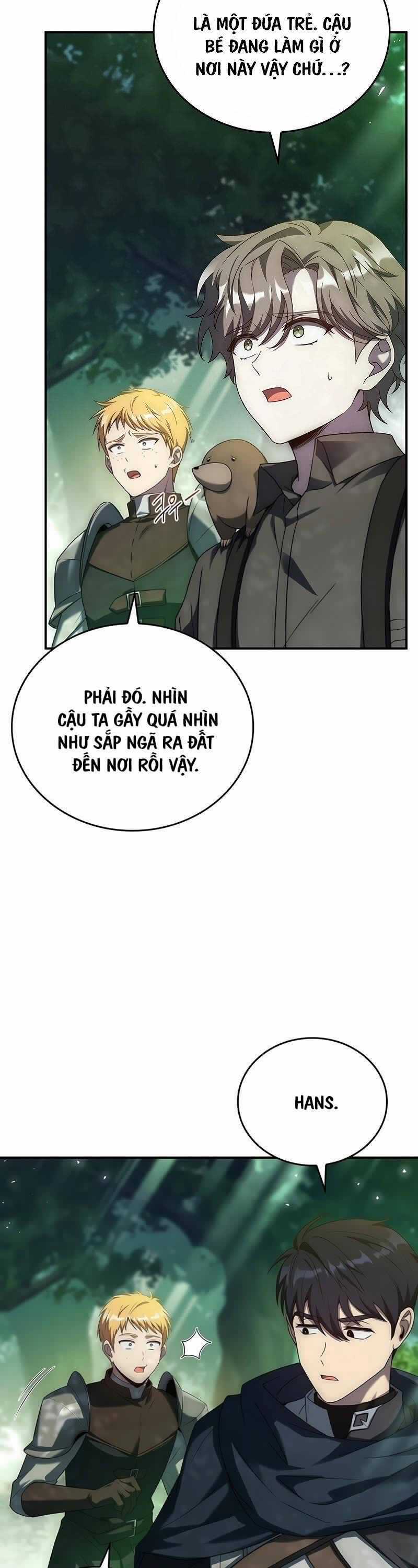 Quỷ Vương Hồi Quy Là Người Tốt Chapter 33 trang 12