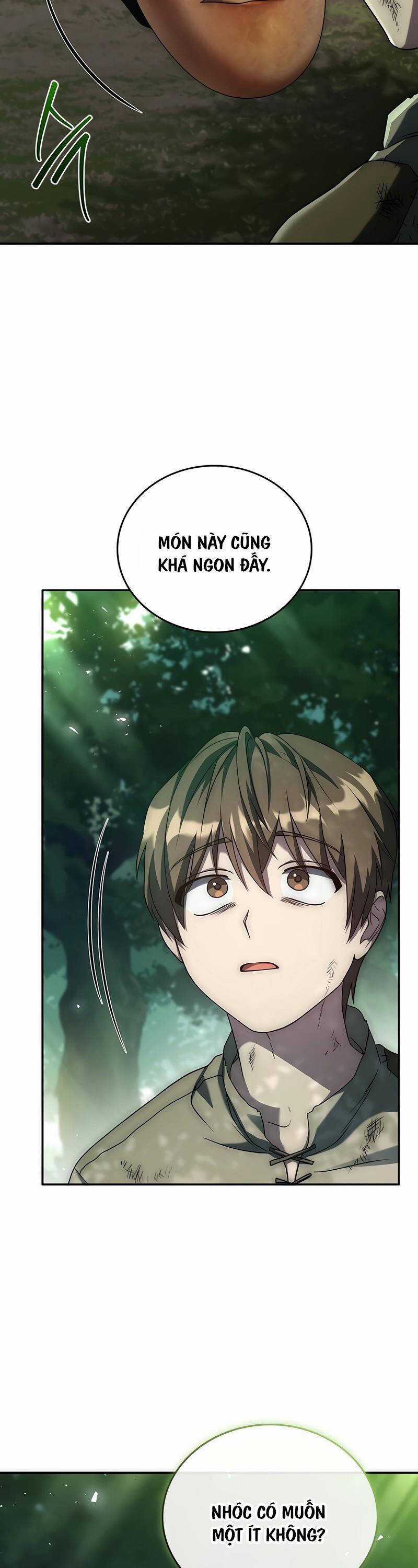 Quỷ Vương Hồi Quy Là Người Tốt Chapter 33 trang 14