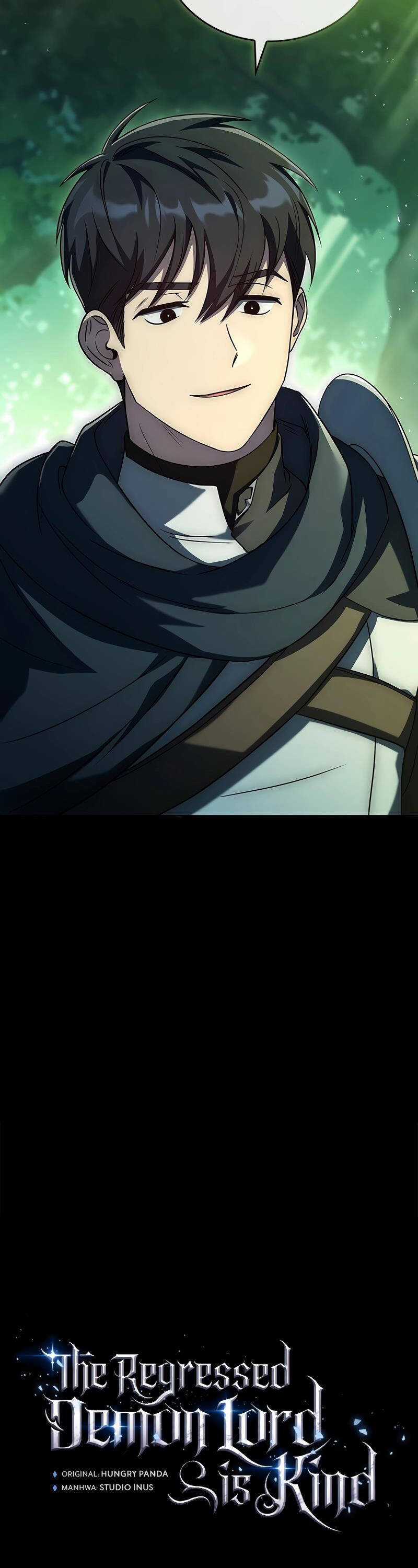 Quỷ Vương Hồi Quy Là Người Tốt Chapter 33 trang 15