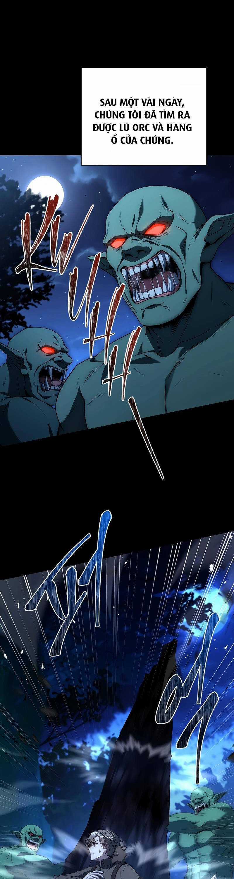 Quỷ Vương Hồi Quy Là Người Tốt Chapter 33 trang 17