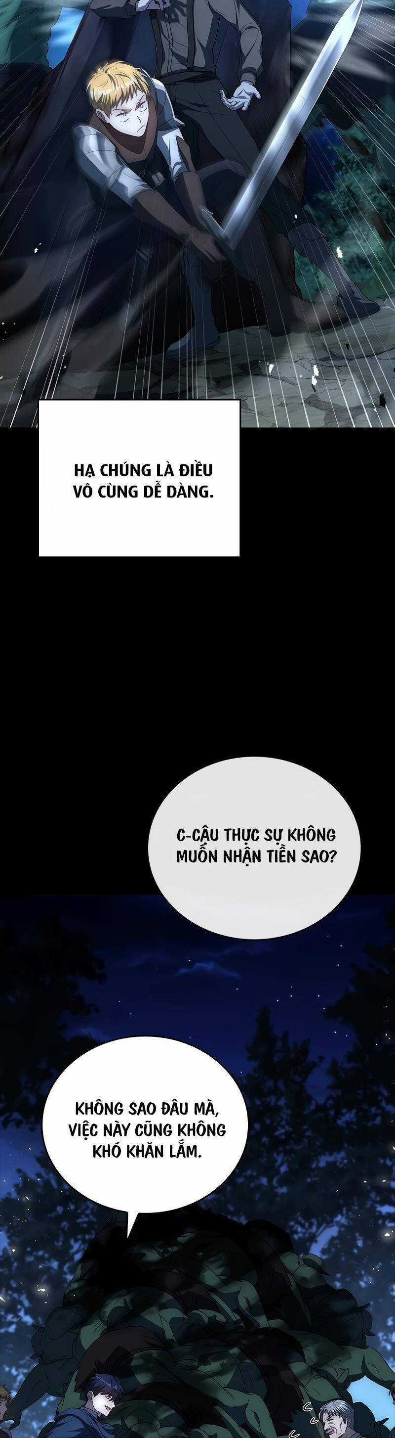 Quỷ Vương Hồi Quy Là Người Tốt Chapter 33 trang 18