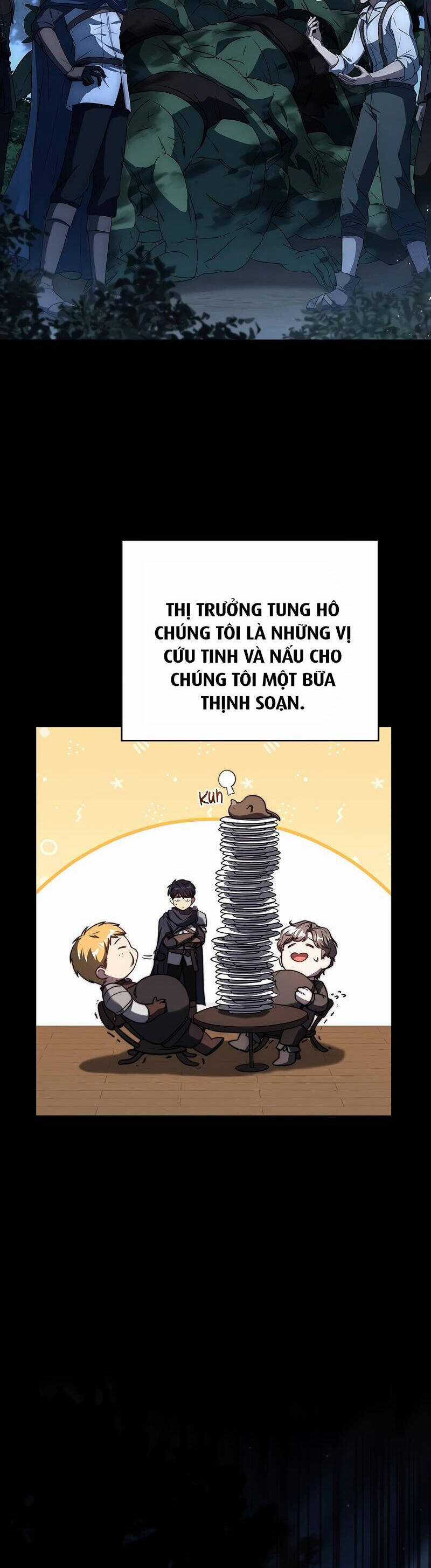 Quỷ Vương Hồi Quy Là Người Tốt Chapter 33 trang 19