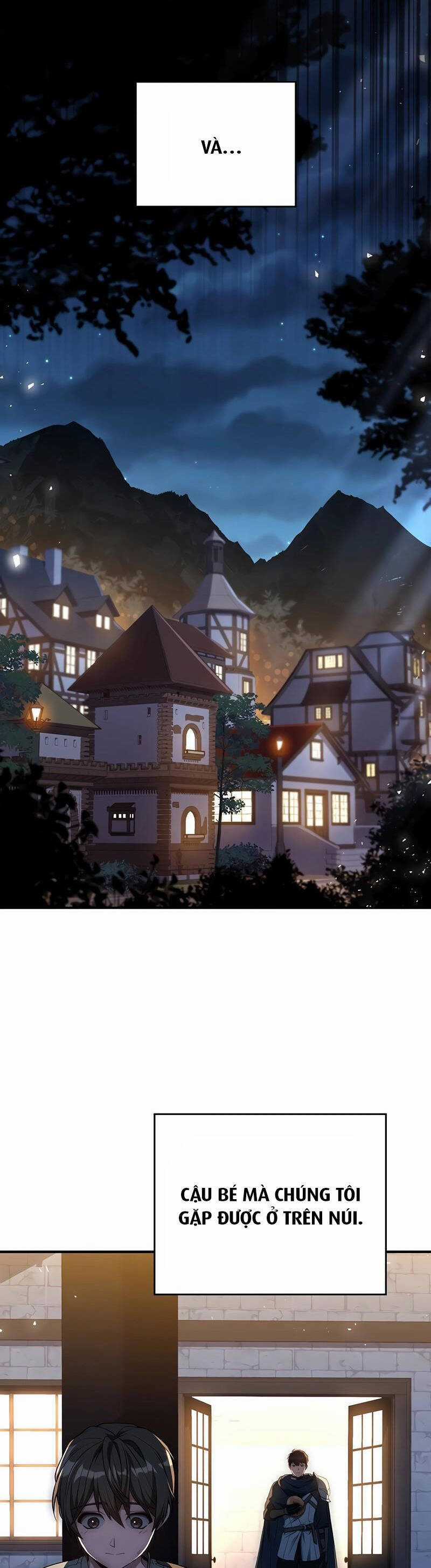 Quỷ Vương Hồi Quy Là Người Tốt Chapter 33 trang 20