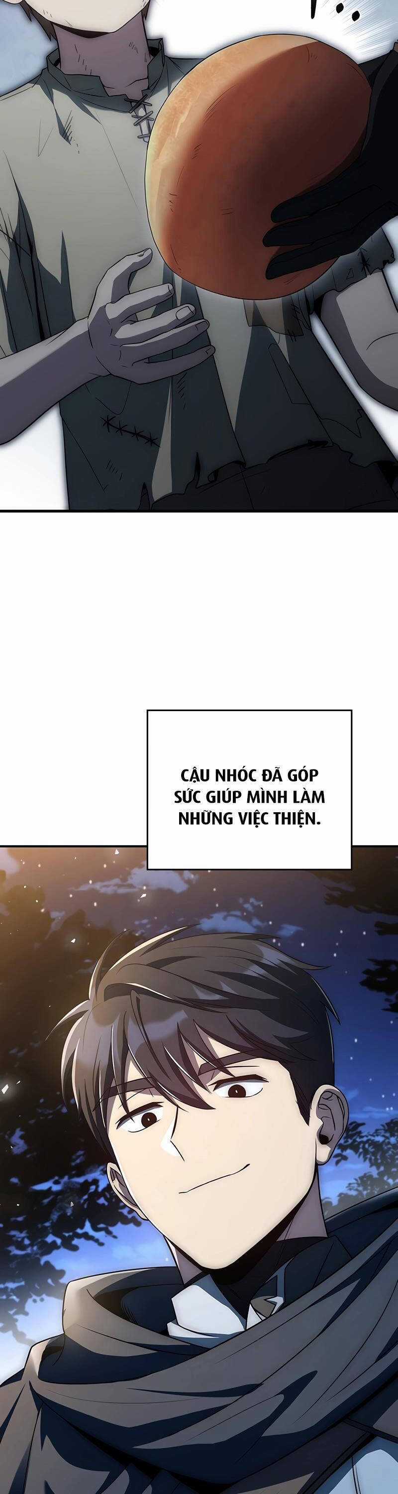 Quỷ Vương Hồi Quy Là Người Tốt Chapter 33 trang 23