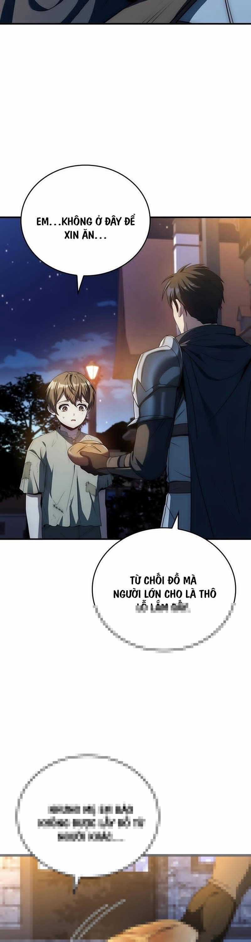 Quỷ Vương Hồi Quy Là Người Tốt Chapter 33 trang 24