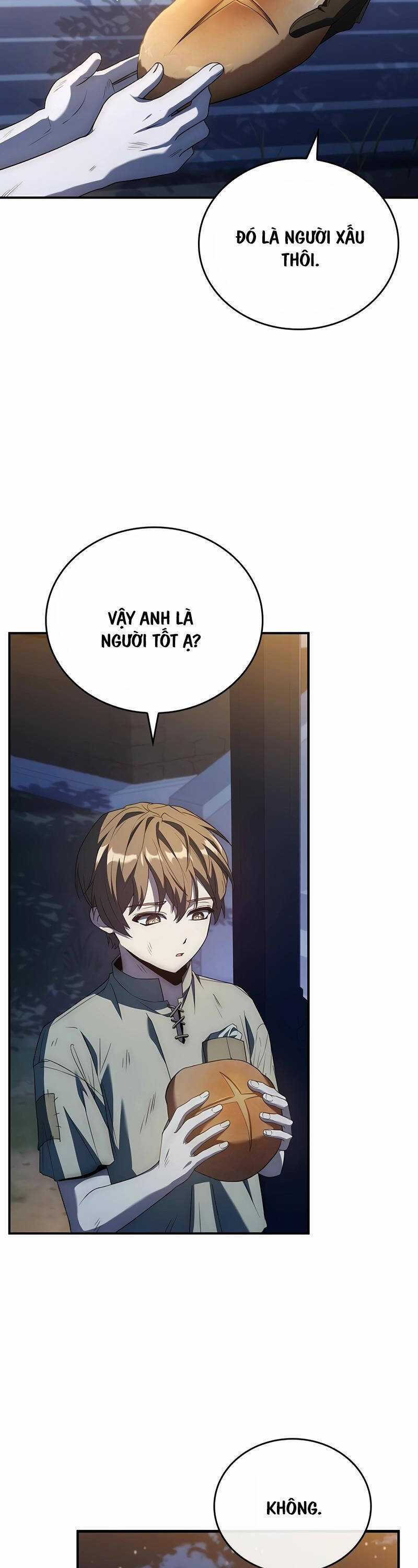 Quỷ Vương Hồi Quy Là Người Tốt Chapter 33 trang 25