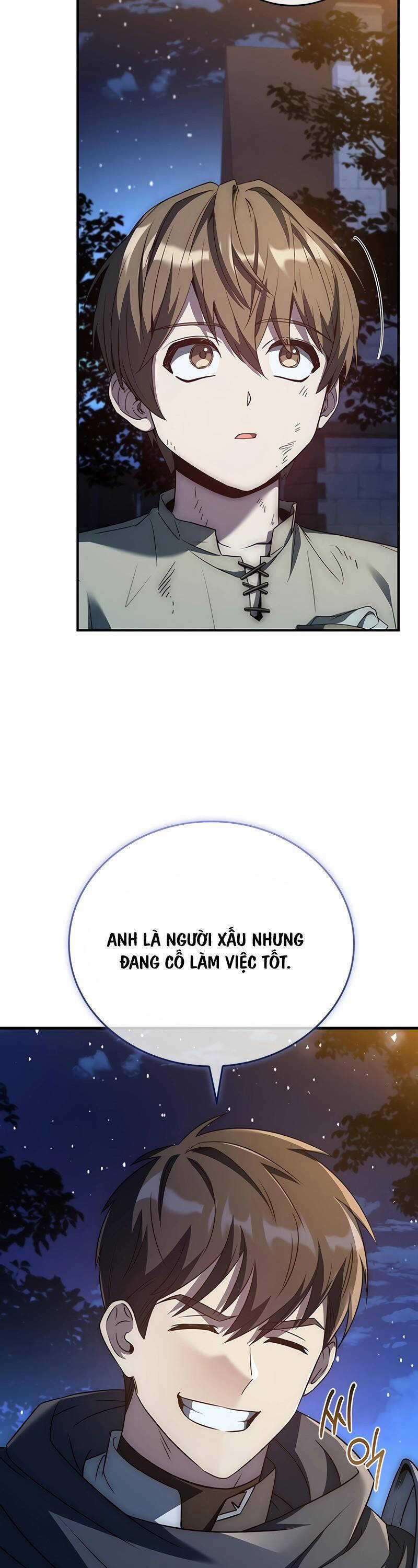 Quỷ Vương Hồi Quy Là Người Tốt Chapter 33 trang 26