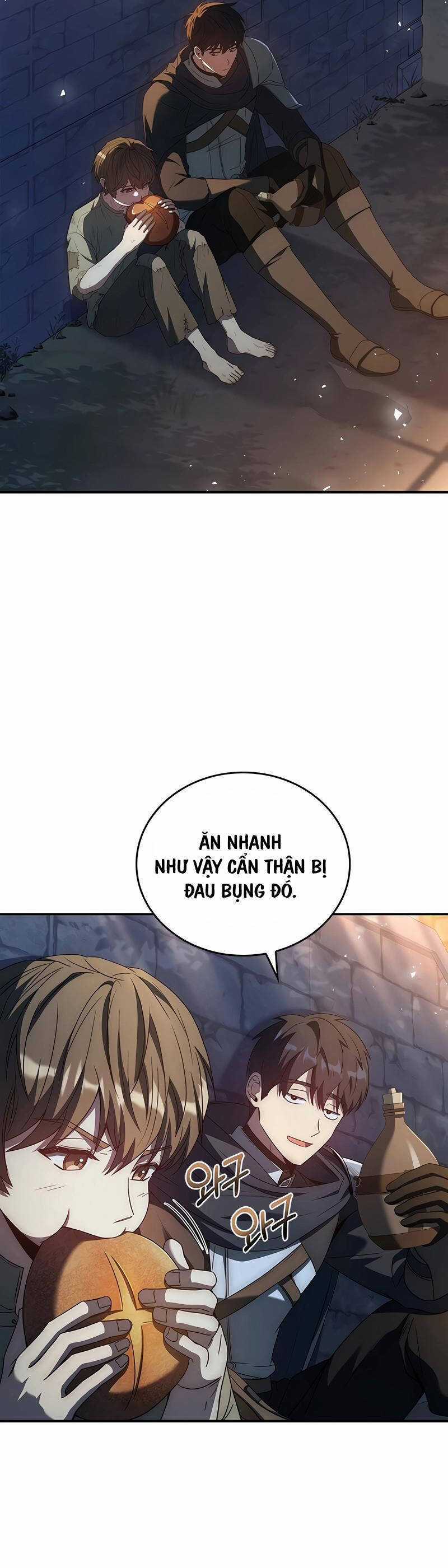 Quỷ Vương Hồi Quy Là Người Tốt Chapter 33 trang 28