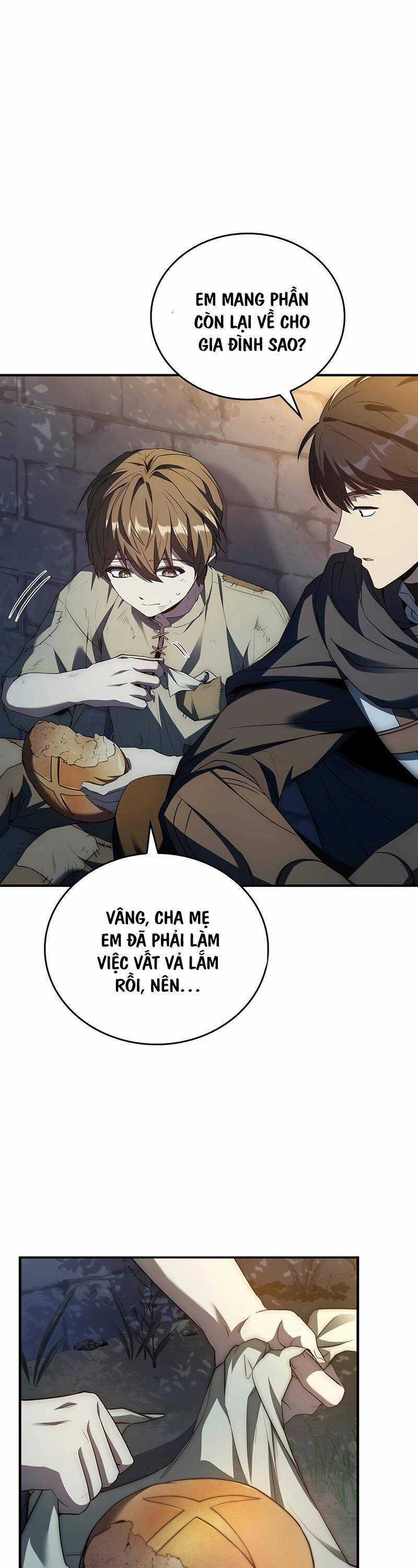 Quỷ Vương Hồi Quy Là Người Tốt Chapter 33 trang 30