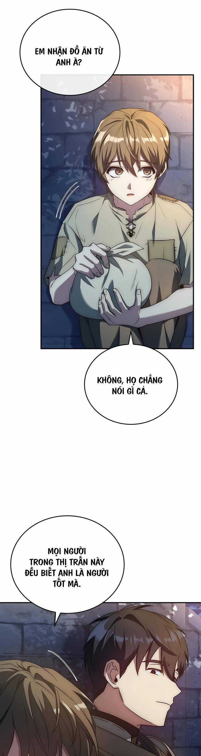 Quỷ Vương Hồi Quy Là Người Tốt Chapter 33 trang 32